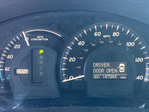 2007 Toyota Camry Hybrid