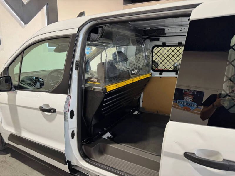 2020 Ford Transit Connect XL