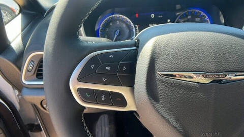 2026 Chrysler Voyager LX