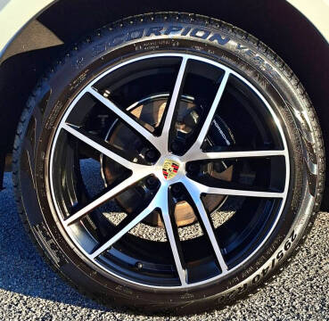 2023 Porsche Macan