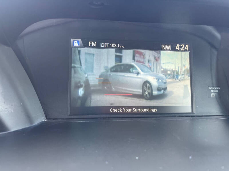 2013 Honda Accord EX-L