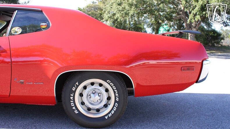 1972 Plymouth Roadrunner