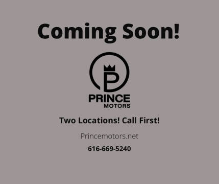 2005 Ford Mustang for sale at PRINCE MOTORS in Hudsonville MI
