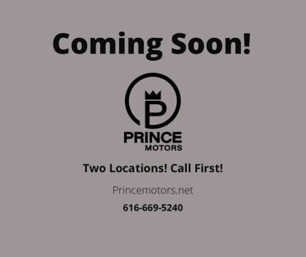 2014 Chevrolet Express for sale at PRINCE MOTORS in Hudsonville MI