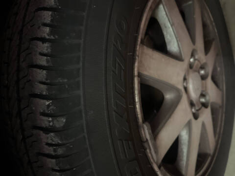 2004 Buick Rendezvous CX