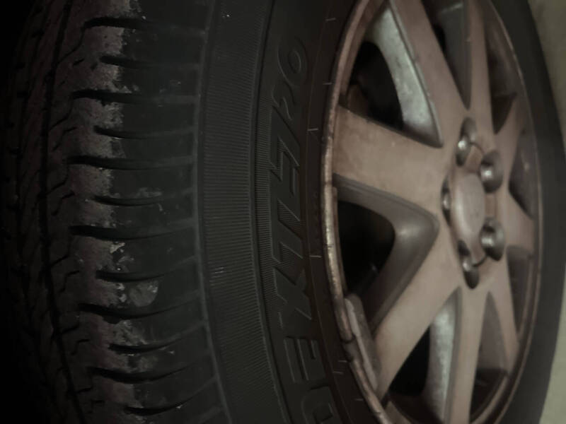 2004 Buick Rendezvous CX