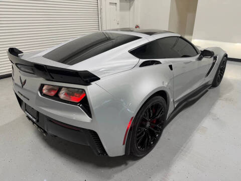 2016 Chevrolet Corvette Z06