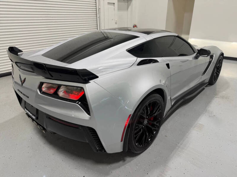 2016 Chevrolet Corvette Z06