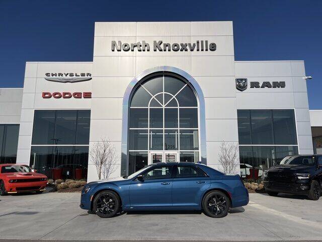 2023 Chrysler 300 for sale at SCPNK in Knoxville TN