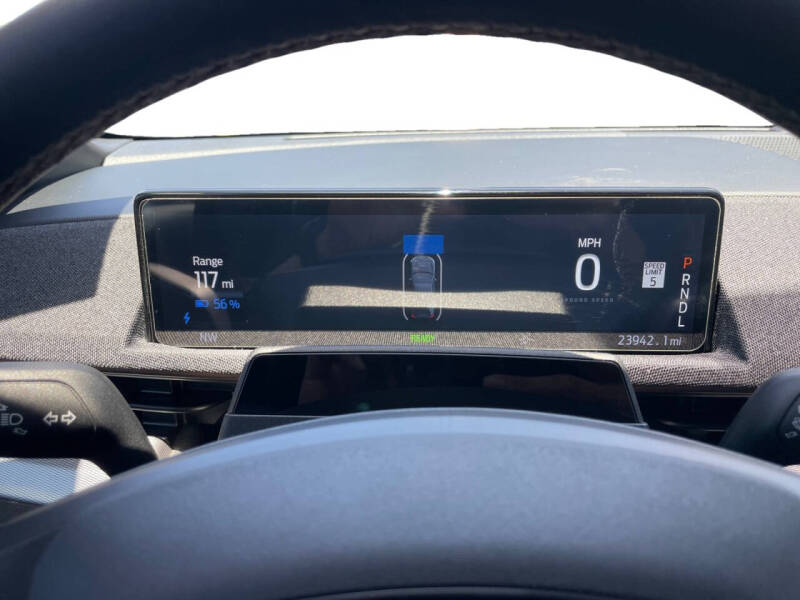 2023 Ford Mustang Mach-E GT