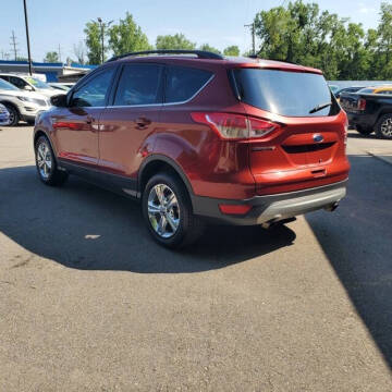2016 Ford Escape SE