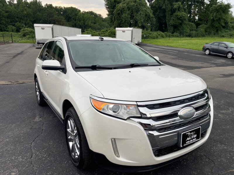 2013 Ford Edge Limited