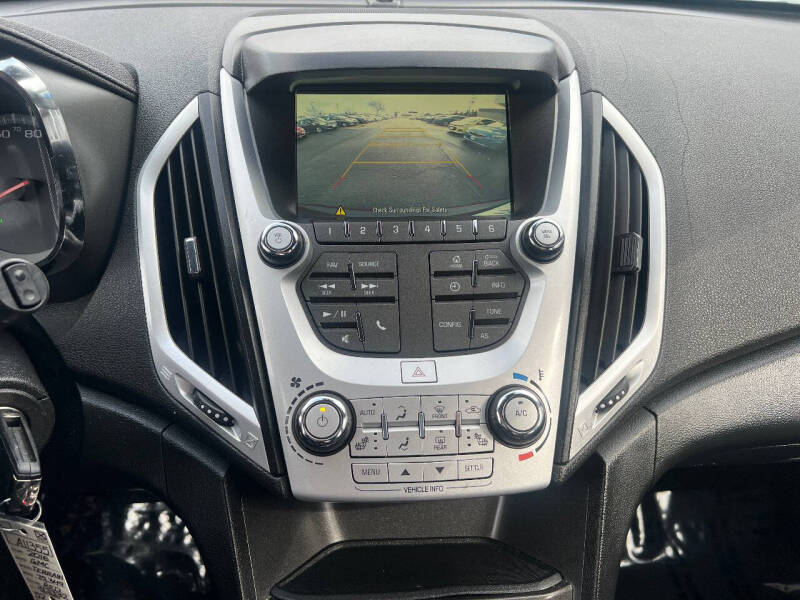 2016 GMC Terrain SLT