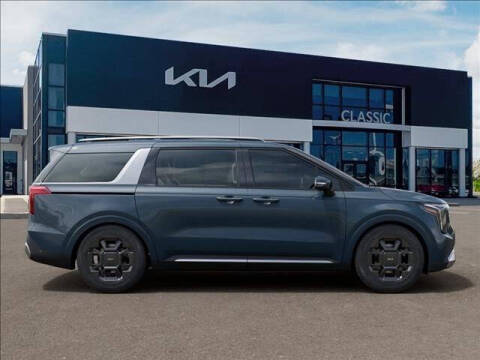 2026 Kia Carnival SX