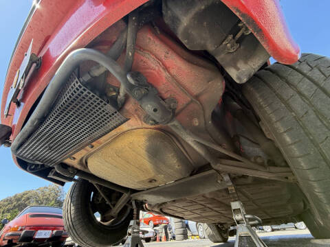 1982 Porsche 911 SC