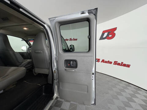 2021 Chevrolet Express LS 3500