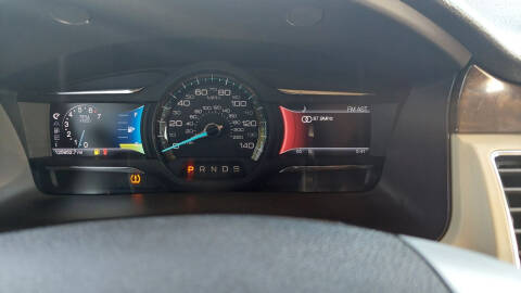 2013 Ford Flex Limited