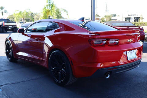 2020 Chevrolet Camaro