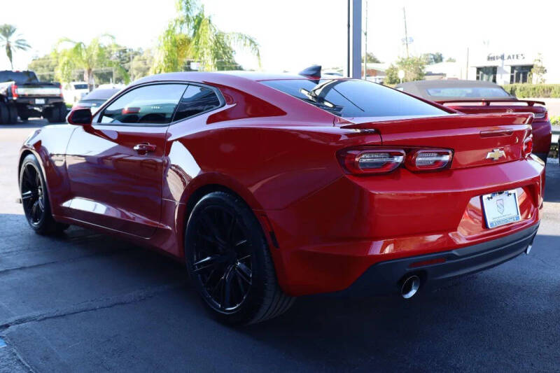 2020 Chevrolet Camaro