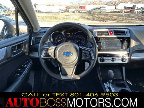 2019 Subaru Outback 2.5i