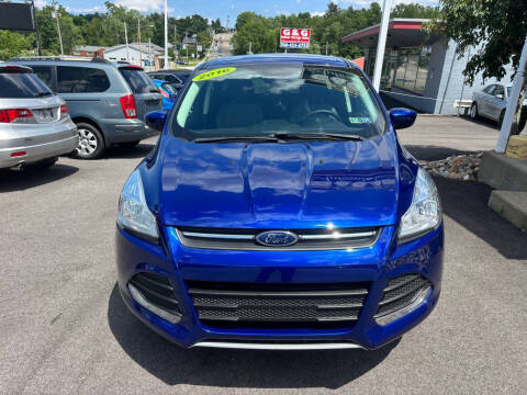 2016 Ford Escape SE