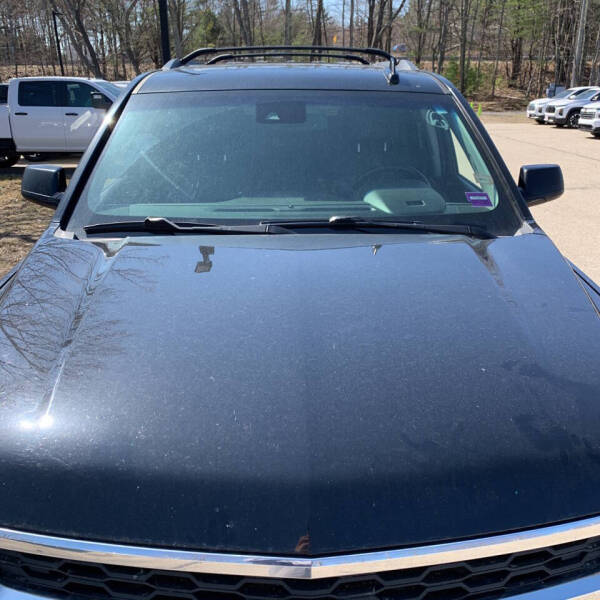 2016 Chevrolet Tahoe LT