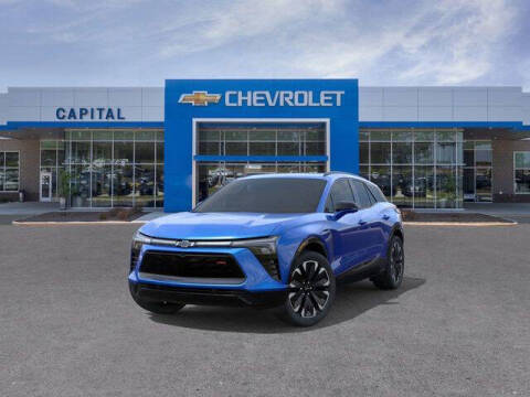 2025 Chevrolet Blazer EV RS