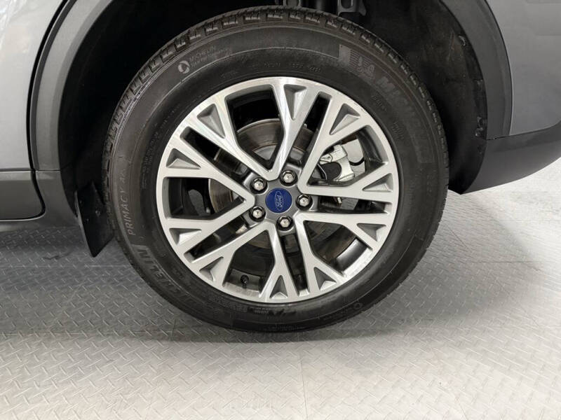 2022 Ford Escape Hybrid SEL