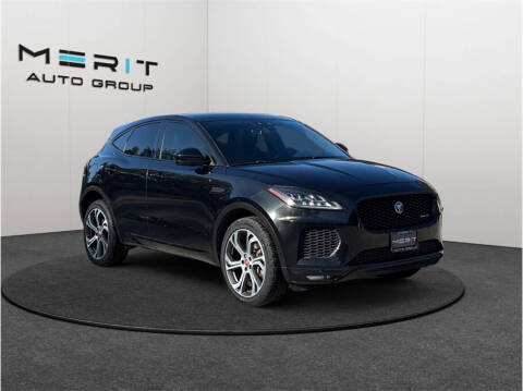 2018 Jaguar E-PACE P250 First Edition