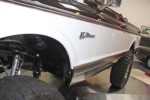 1972 Chevrolet Blazer