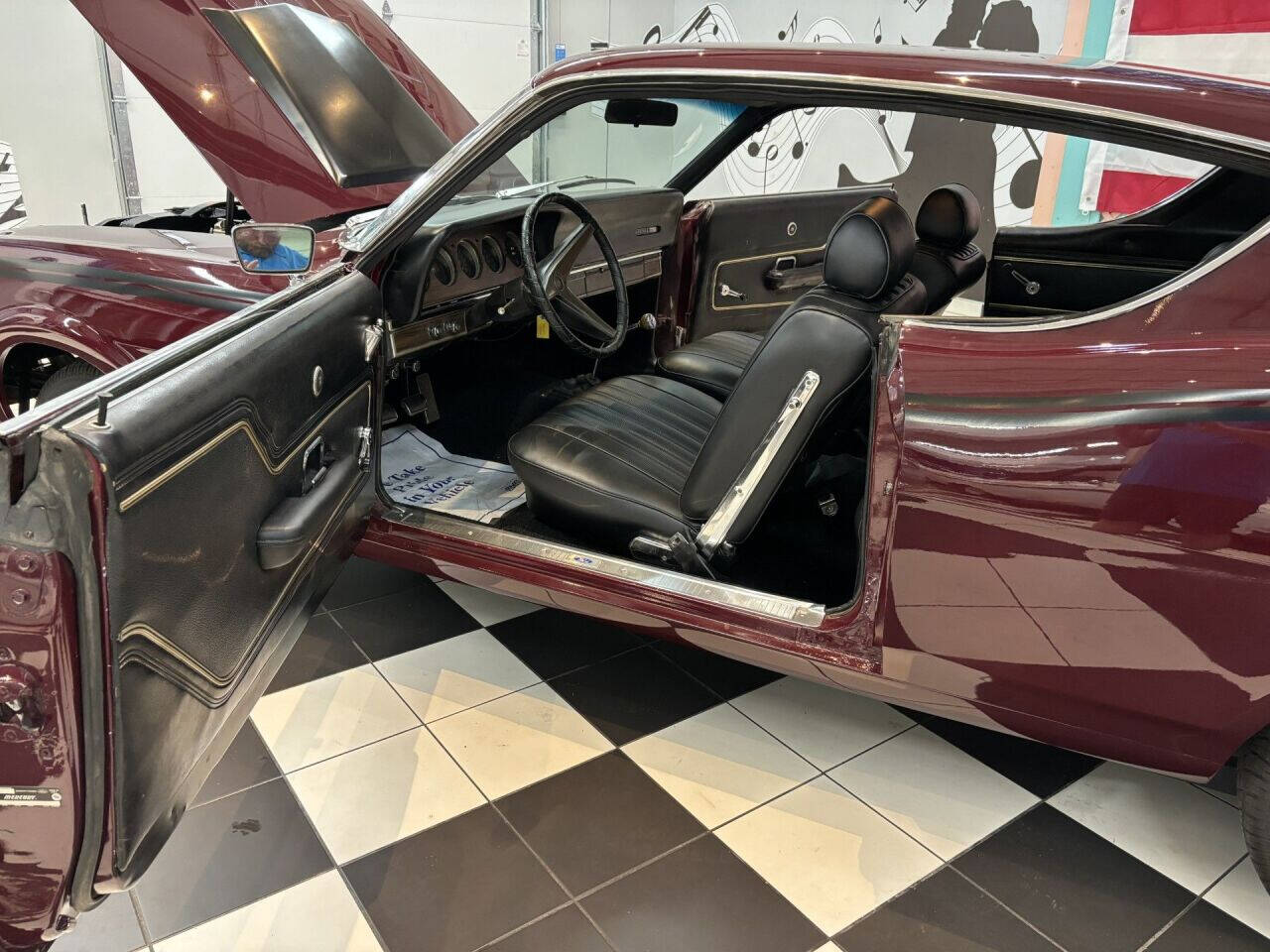 1969 Mercury Cyclone 21
