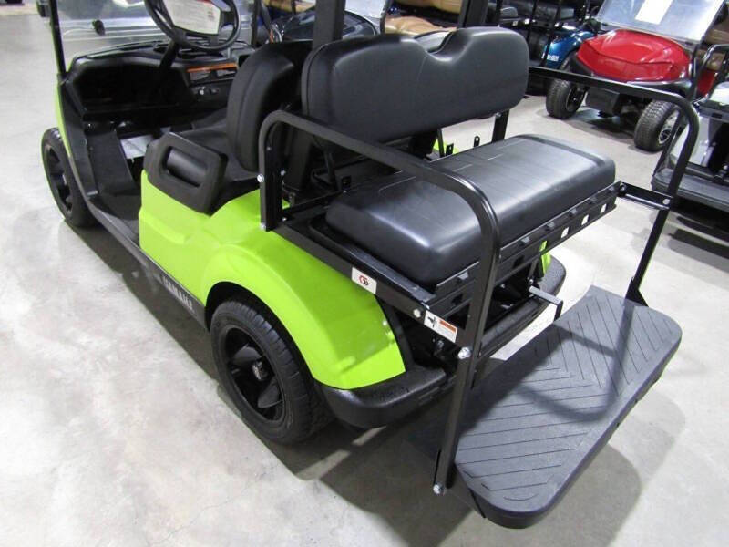 2022 Yamaha Drive