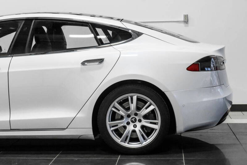 2021 Tesla Model S Long Range Plus