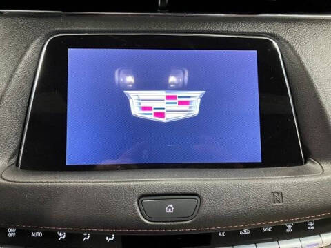 2019 Cadillac XT4 Sport