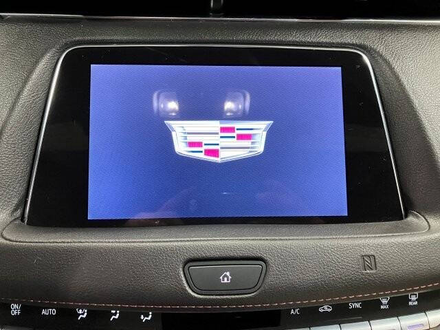 2019 Cadillac XT4 Sport