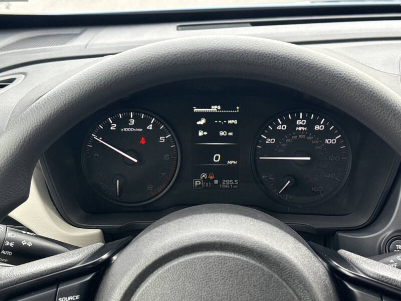 2025 Subaru Forester