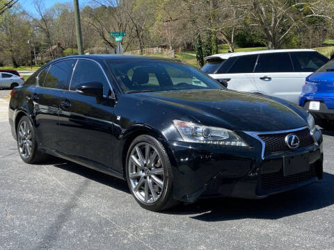 2013 Lexus GS 350 for sale at Luxury Auto Innovations in Flowery Branch GA
