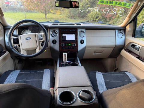 2011 Ford Expedition EL