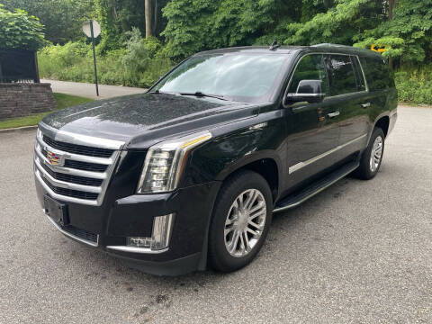 2020 Cadillac Escalade ESV for sale at CarNYC in Staten Island NY