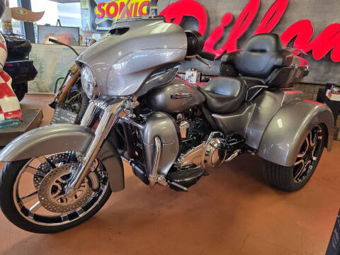 2016 Harley-Davidson Tri-glide