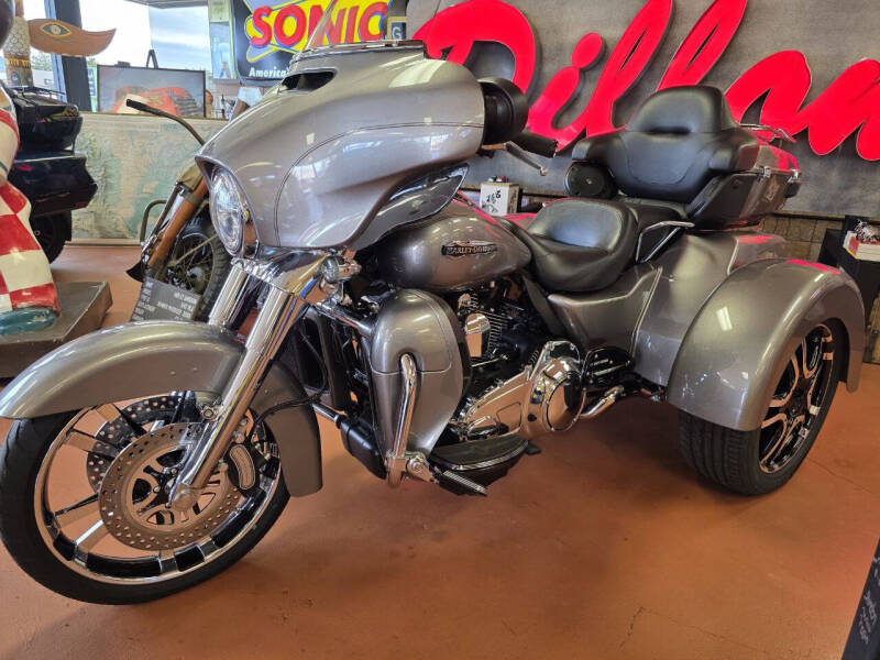 2016 Harley-Davidson Tri-glide