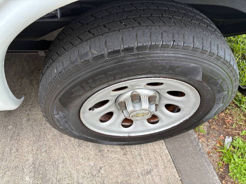 2012 Chevrolet Express 1500