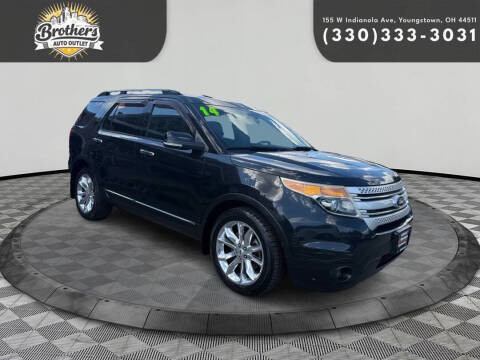 2014 Ford Explorer XLT