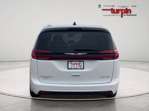 2024 Chrysler Pacifica Limited