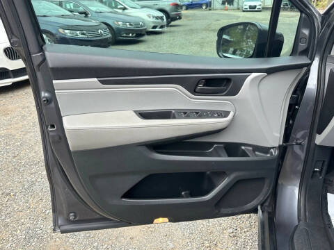 2019 Honda Odyssey EX