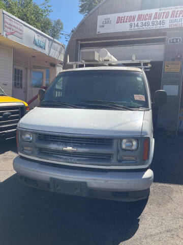 2002 Chevrolet Express 2500