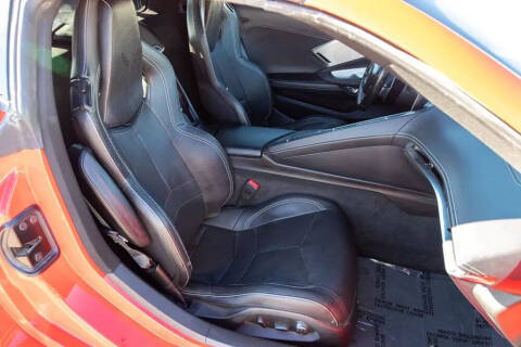 2020 Chevrolet Corvette Stingray