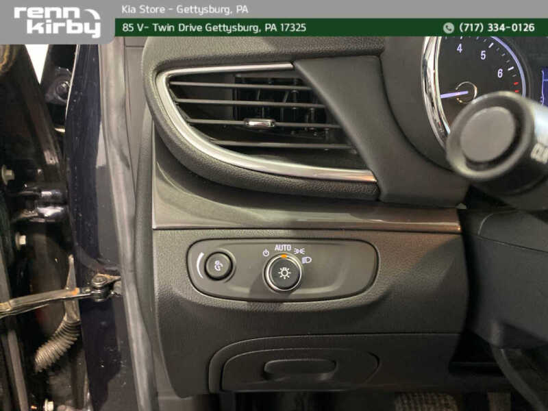 2021 Buick Encore Preferred