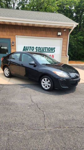 2011 Mazda MAZDA3 i Touring