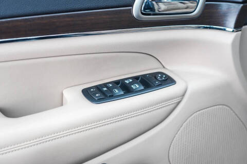 2016 Jeep Grand Cherokee